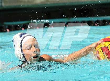 Thumbnail 1 in Arroyo Grande vs Clovis (St. Francis Invitational) photogallery.