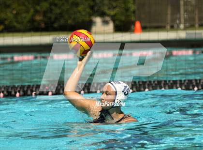 Thumbnail 3 in Arroyo Grande vs Clovis (St. Francis Invitational) photogallery.