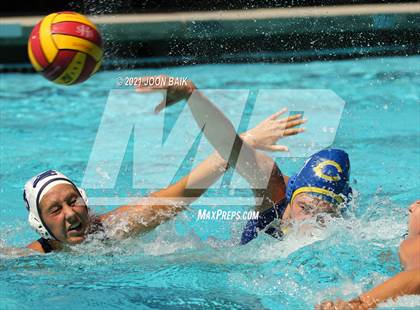 Thumbnail 1 in Arroyo Grande vs Clovis (St. Francis Invitational) photogallery.