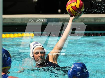 Thumbnail 3 in Arroyo Grande vs Clovis (St. Francis Invitational) photogallery.