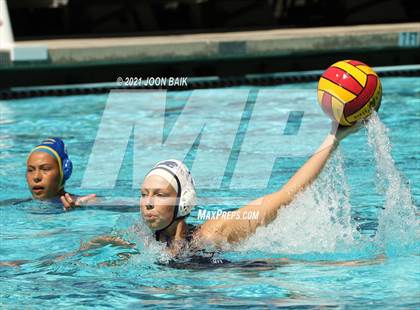 Thumbnail 2 in Arroyo Grande vs Clovis (St. Francis Invitational) photogallery.