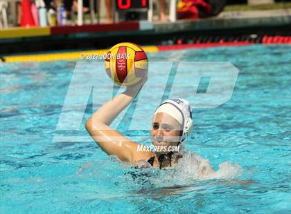 Thumbnail 3 in Arroyo Grande vs Clovis (St. Francis Invitational) photogallery.