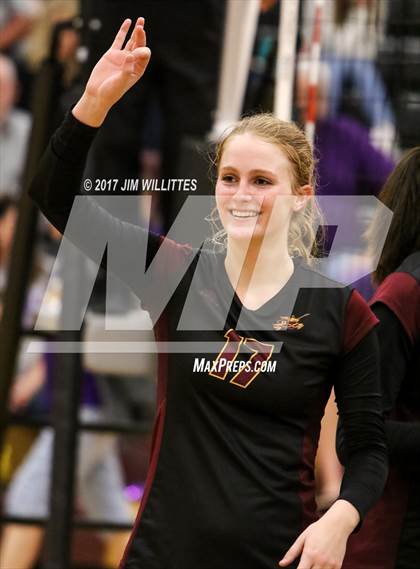 Thumbnail 1 in Salpointe Catholic vs. Sunrise Mountain (AIA 4A Final)  photogallery.