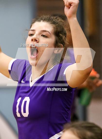 Thumbnail 3 in Salpointe Catholic vs. Sunrise Mountain (AIA 4A Final)  photogallery.