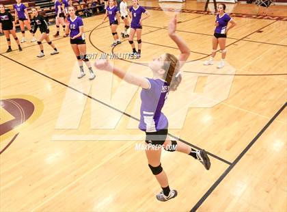 Thumbnail 2 in Salpointe Catholic vs. Sunrise Mountain (AIA 4A Final)  photogallery.