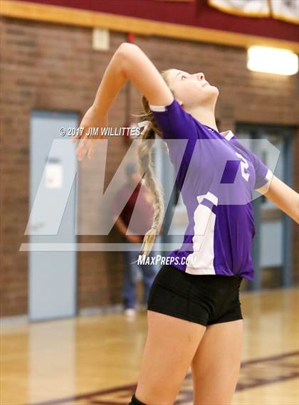Thumbnail 2 in Salpointe Catholic vs. Sunrise Mountain (AIA 4A Final)  photogallery.