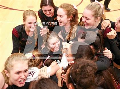 Thumbnail 3 in Salpointe Catholic vs. Sunrise Mountain (AIA 4A Final)  photogallery.