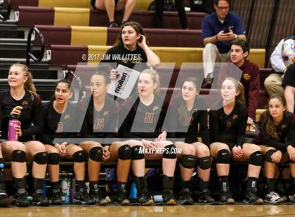 Thumbnail 2 in Salpointe Catholic vs. Sunrise Mountain (AIA 4A Final)  photogallery.
