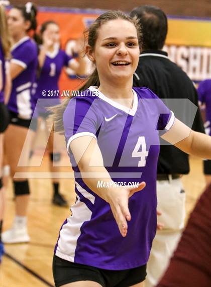 Thumbnail 1 in Salpointe Catholic vs. Sunrise Mountain (AIA 4A Final)  photogallery.