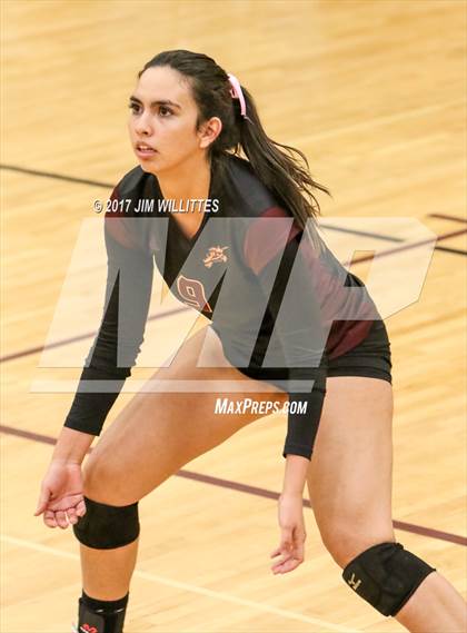 Thumbnail 3 in Salpointe Catholic vs. Sunrise Mountain (AIA 4A Final)  photogallery.