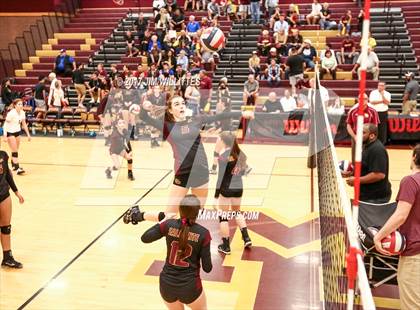 Thumbnail 3 in Salpointe Catholic vs. Sunrise Mountain (AIA 4A Final)  photogallery.