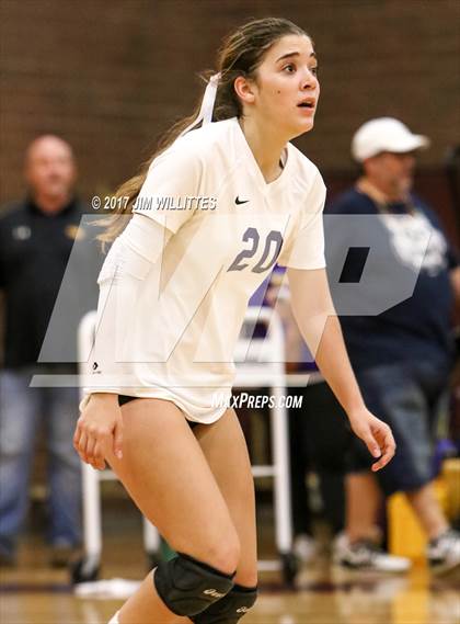 Thumbnail 1 in Salpointe Catholic vs. Sunrise Mountain (AIA 4A Final)  photogallery.