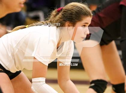 Thumbnail 2 in Salpointe Catholic vs. Sunrise Mountain (AIA 4A Final)  photogallery.