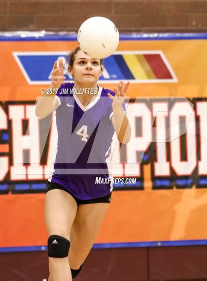Thumbnail 1 in Salpointe Catholic vs. Sunrise Mountain (AIA 4A Final)  photogallery.