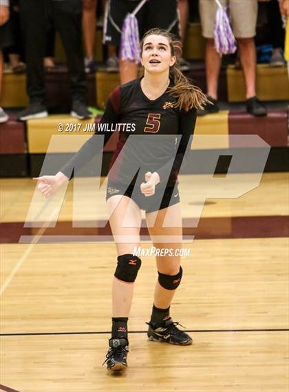 Thumbnail 2 in Salpointe Catholic vs. Sunrise Mountain (AIA 4A Final)  photogallery.