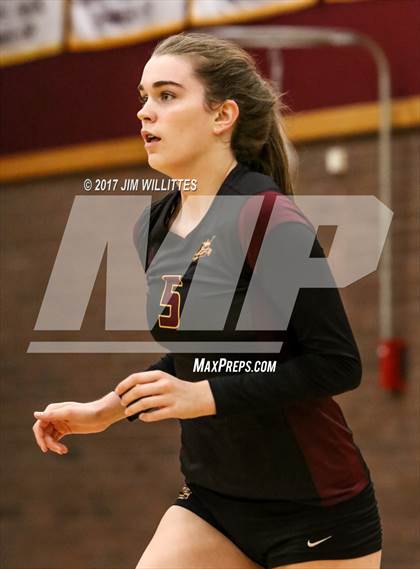 Thumbnail 2 in Salpointe Catholic vs. Sunrise Mountain (AIA 4A Final)  photogallery.