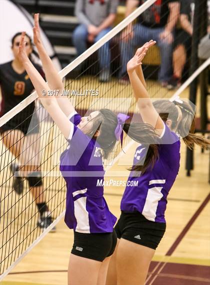 Thumbnail 3 in Salpointe Catholic vs. Sunrise Mountain (AIA 4A Final)  photogallery.