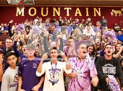 Thumbnail 3 in Salpointe Catholic vs. Sunrise Mountain (AIA 4A Final)  photogallery.