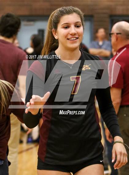 Thumbnail 2 in Salpointe Catholic vs. Sunrise Mountain (AIA 4A Final)  photogallery.