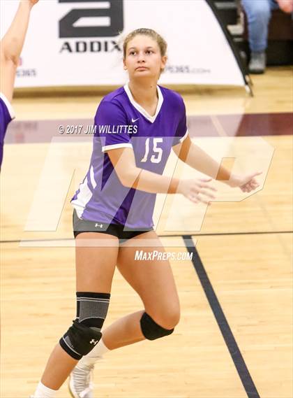 Thumbnail 1 in Salpointe Catholic vs. Sunrise Mountain (AIA 4A Final)  photogallery.