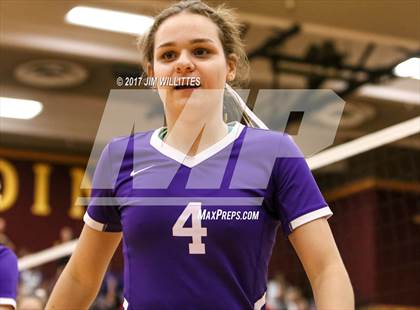 Thumbnail 2 in Salpointe Catholic vs. Sunrise Mountain (AIA 4A Final)  photogallery.