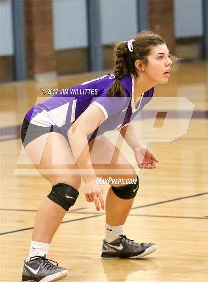 Thumbnail 1 in Salpointe Catholic vs. Sunrise Mountain (AIA 4A Final)  photogallery.