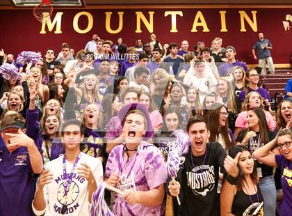 Thumbnail 2 in Salpointe Catholic vs. Sunrise Mountain (AIA 4A Final)  photogallery.