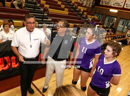 Thumbnail 2 in Salpointe Catholic vs. Sunrise Mountain (AIA 4A Final)  photogallery.