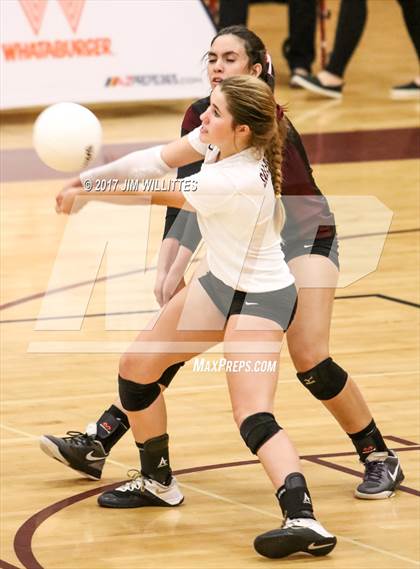 Thumbnail 2 in Salpointe Catholic vs. Sunrise Mountain (AIA 4A Final)  photogallery.