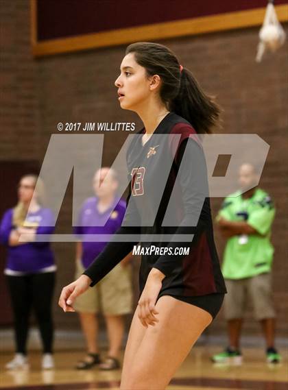 Thumbnail 2 in Salpointe Catholic vs. Sunrise Mountain (AIA 4A Final)  photogallery.