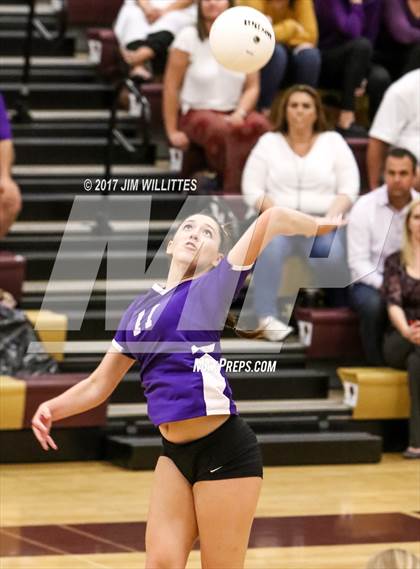 Thumbnail 2 in Salpointe Catholic vs. Sunrise Mountain (AIA 4A Final)  photogallery.