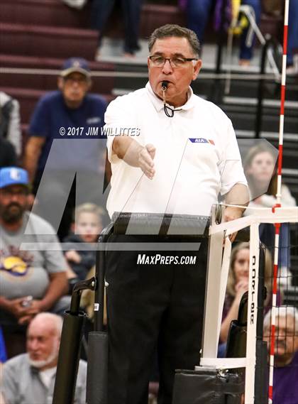 Thumbnail 1 in Salpointe Catholic vs. Sunrise Mountain (AIA 4A Final)  photogallery.
