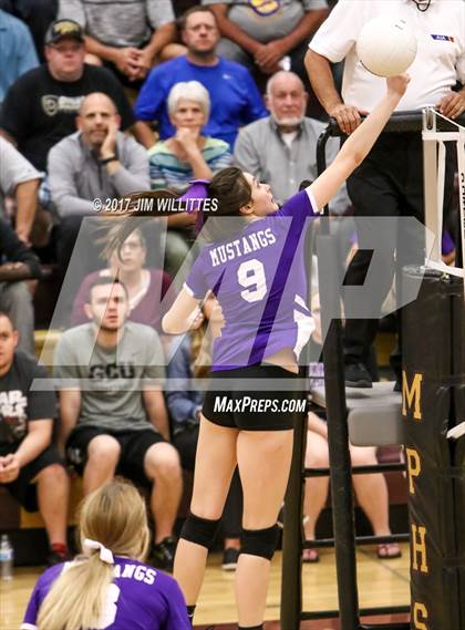 Thumbnail 2 in Salpointe Catholic vs. Sunrise Mountain (AIA 4A Final)  photogallery.