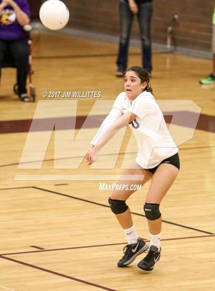 Thumbnail 3 in Salpointe Catholic vs. Sunrise Mountain (AIA 4A Final)  photogallery.