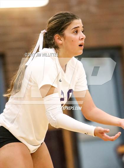 Thumbnail 2 in Salpointe Catholic vs. Sunrise Mountain (AIA 4A Final)  photogallery.