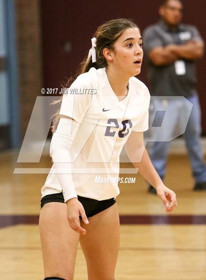 Thumbnail 1 in Salpointe Catholic vs. Sunrise Mountain (AIA 4A Final)  photogallery.