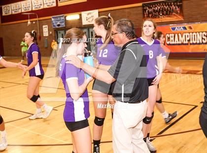 Thumbnail 3 in Salpointe Catholic vs. Sunrise Mountain (AIA 4A Final)  photogallery.