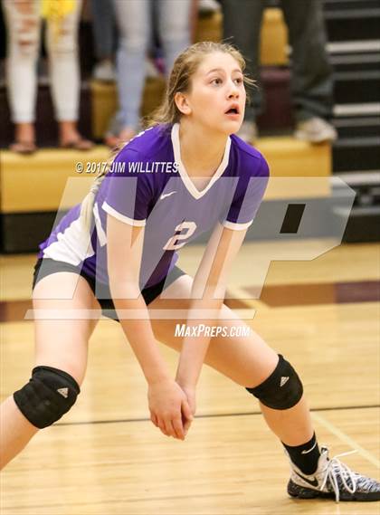 Thumbnail 3 in Salpointe Catholic vs. Sunrise Mountain (AIA 4A Final)  photogallery.