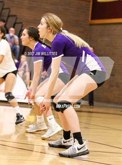 Thumbnail 2 in Salpointe Catholic vs. Sunrise Mountain (AIA 4A Final)  photogallery.