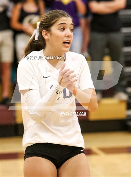 Thumbnail 1 in Salpointe Catholic vs. Sunrise Mountain (AIA 4A Final)  photogallery.