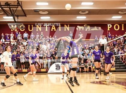 Thumbnail 2 in Salpointe Catholic vs. Sunrise Mountain (AIA 4A Final)  photogallery.