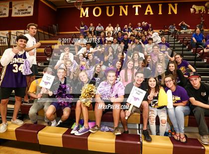Thumbnail 1 in Salpointe Catholic vs. Sunrise Mountain (AIA 4A Final)  photogallery.