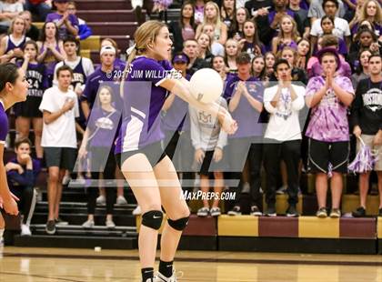 Thumbnail 2 in Salpointe Catholic vs. Sunrise Mountain (AIA 4A Final)  photogallery.