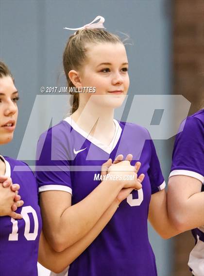 Thumbnail 1 in Salpointe Catholic vs. Sunrise Mountain (AIA 4A Final)  photogallery.