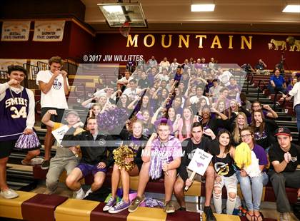 Thumbnail 2 in Salpointe Catholic vs. Sunrise Mountain (AIA 4A Final)  photogallery.