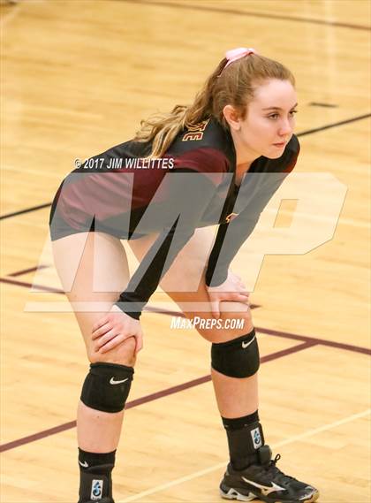 Thumbnail 3 in Salpointe Catholic vs. Sunrise Mountain (AIA 4A Final)  photogallery.