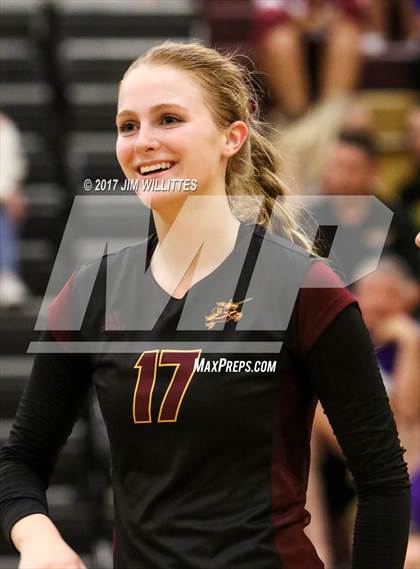 Thumbnail 1 in Salpointe Catholic vs. Sunrise Mountain (AIA 4A Final)  photogallery.