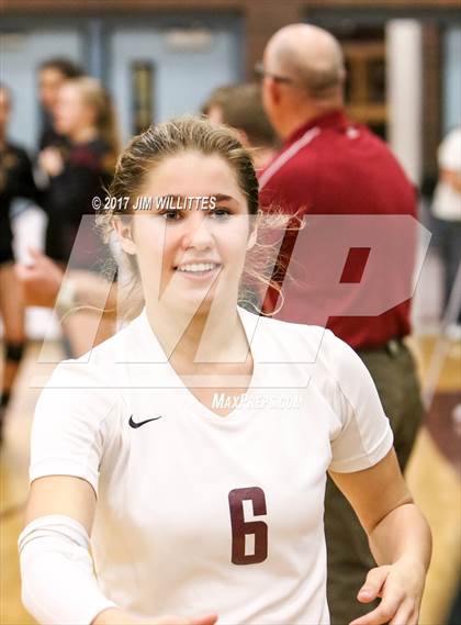 Thumbnail 3 in Salpointe Catholic vs. Sunrise Mountain (AIA 4A Final)  photogallery.