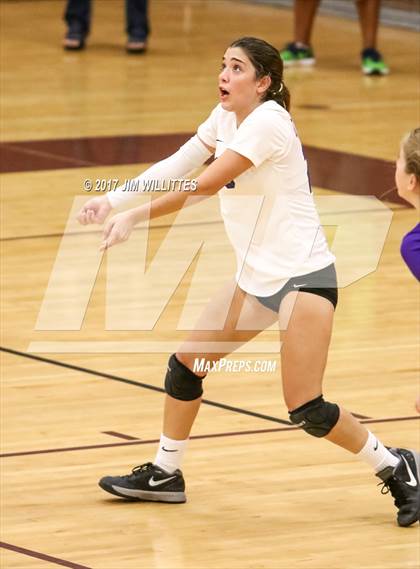 Thumbnail 1 in Salpointe Catholic vs. Sunrise Mountain (AIA 4A Final)  photogallery.