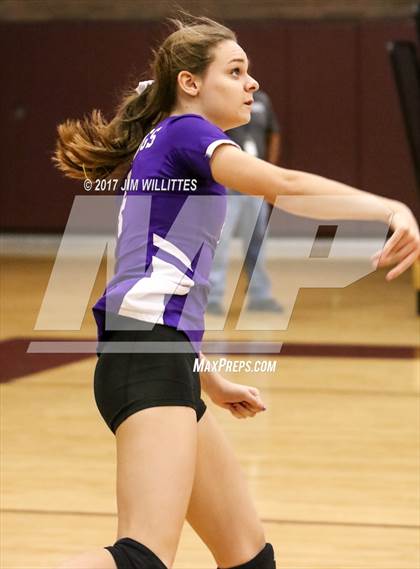 Thumbnail 2 in Salpointe Catholic vs. Sunrise Mountain (AIA 4A Final)  photogallery.